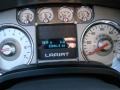 White Platinum Metallic Tri Coat - F150 Lariat SuperCrew 4x4 Photo No. 24