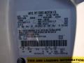 White Platinum Metallic Tri Coat - F150 Lariat SuperCrew 4x4 Photo No. 26