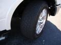 White Platinum Metallic Tri Coat - F150 Lariat SuperCrew 4x4 Photo No. 27