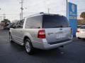 2010 Ingot Silver Metallic Ford Expedition EL Limited  photo #6