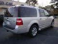 2010 Ingot Silver Metallic Ford Expedition EL Limited  photo #8