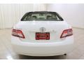 Super White - Camry LE Photo No. 13