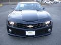2012 Black Chevrolet Camaro SS/RS Coupe  photo #2
