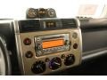 2011 Toyota FJ Cruiser 4WD Audio System