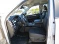  2013 1500 Sport Quad Cab Black Interior