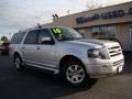 2010 Ingot Silver Metallic Ford Expedition EL Limited  photo #28
