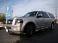 2010 Ingot Silver Metallic Ford Expedition EL Limited  photo #30