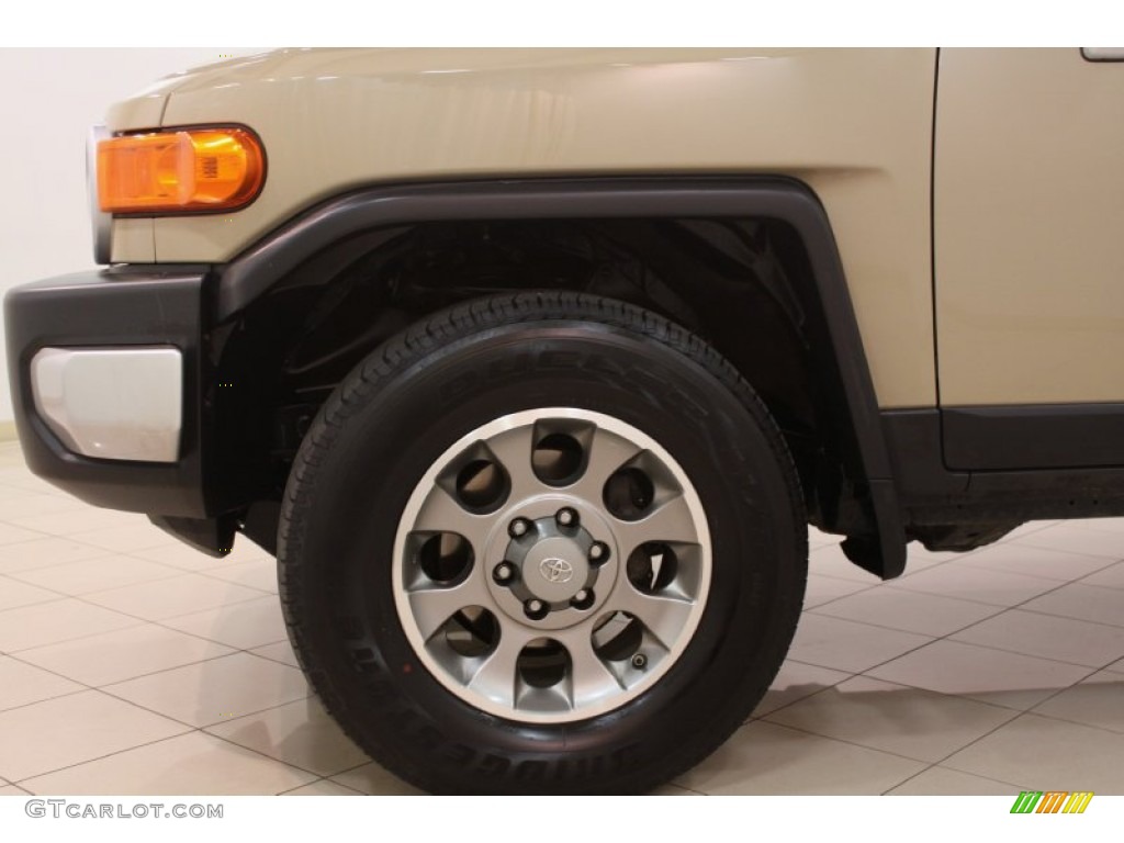 2011 Toyota FJ Cruiser 4WD Wheel Photo #76118858