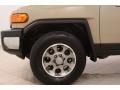 2011 Toyota FJ Cruiser 4WD Wheel