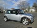 Pure Silver Metallic - Cooper Hardtop Photo No. 10
