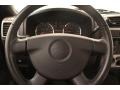 Ebony Steering Wheel Photo for 2009 Chevrolet Colorado #76118954