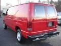 Vermillion Red - E Series Van E250 Commercial Photo No. 6