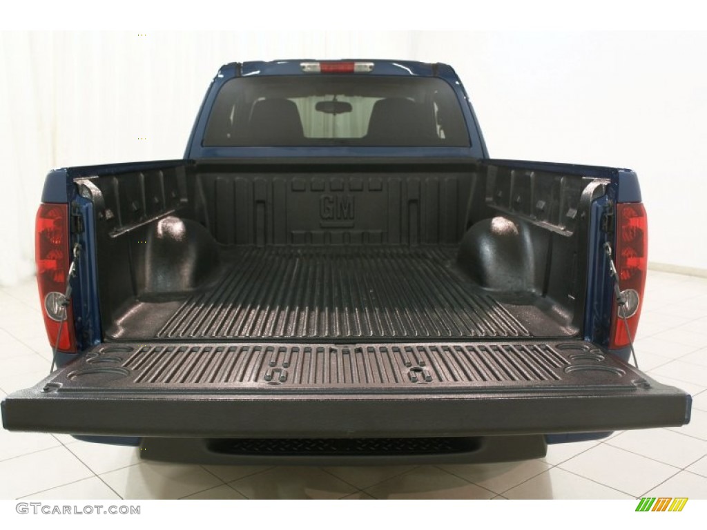 2009 Chevrolet Colorado LT Extended Cab Trunk Photo #76119048