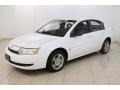 Polar White - ION 2 Sedan Photo No. 3