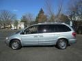 Butane Blue Pearl 2003 Chrysler Town & Country Limited Exterior