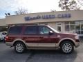 2011 Golden Bronze Metallic Ford Expedition King Ranch  photo #1