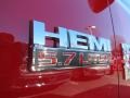 Flame Red - 1500 Express Quad Cab Photo No. 6