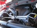 Flame Red - 1500 Express Quad Cab Photo No. 10