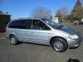2003 Butane Blue Pearl Chrysler Town & Country Limited  photo #11
