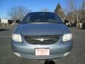 2003 Butane Blue Pearl Chrysler Town & Country Limited  photo #13