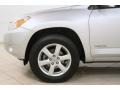 2008 Toyota RAV4 Limited V6 4WD Wheel and Tire Photo
