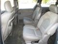 Taupe 2003 Chrysler Town & Country Limited Interior Color
