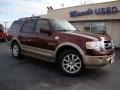 2011 Golden Bronze Metallic Ford Expedition King Ranch  photo #28