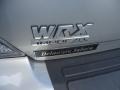 2005 Platinum Silver Metallic Subaru Impreza WRX Wagon  photo #37