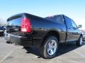 Black - 1500 Express Quad Cab Photo No. 3