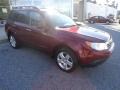2009 Camellia Red Pearl Subaru Forester 2.5 X Limited  photo #4