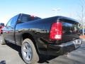 Black - 1500 Express Quad Cab Photo No. 2