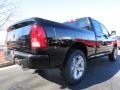Black - 1500 Express Quad Cab Photo No. 3