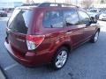 2009 Camellia Red Pearl Subaru Forester 2.5 X Limited  photo #6