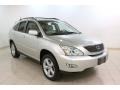 Millennium Silver Metallic - RX 350 AWD Photo No. 1