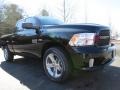 Black - 1500 Express Quad Cab Photo No. 4