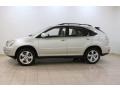 Millennium Silver Metallic - RX 350 AWD Photo No. 4