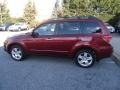 2009 Camellia Red Pearl Subaru Forester 2.5 X Limited  photo #9