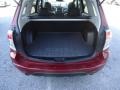2009 Camellia Red Pearl Subaru Forester 2.5 X Limited  photo #20