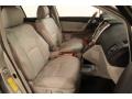 Millennium Silver Metallic - RX 350 AWD Photo No. 32