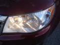 2009 Camellia Red Pearl Subaru Forester 2.5 X Limited  photo #37