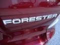 2009 Camellia Red Pearl Subaru Forester 2.5 X Limited  photo #41