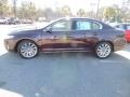 2011 Bordeaux Reserve Red Metallic Lincoln MKS FWD  photo #2