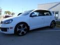 Candy White - GTI 4 Door Photo No. 3