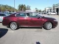 2011 Bordeaux Reserve Red Metallic Lincoln MKS FWD  photo #12