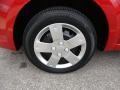 Sport Red - Aveo Aveo5 LT Photo No. 2