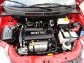 Sport Red - Aveo Aveo5 LT Photo No. 14
