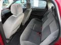 Rear Seat of 2006 Impala LT