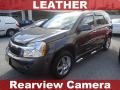 Granite Gray Metallic 2008 Chevrolet Equinox LTZ AWD