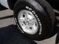 1999 Dodge Dakota SLT Extended Cab Wheel and Tire Photo