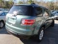 2010 Silver Moss Saturn Outlook XE  photo #14
